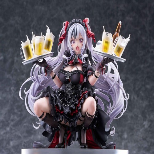 Azur Lane statuette PVC 1/7 Elbe: Time to Show Off 16 cm