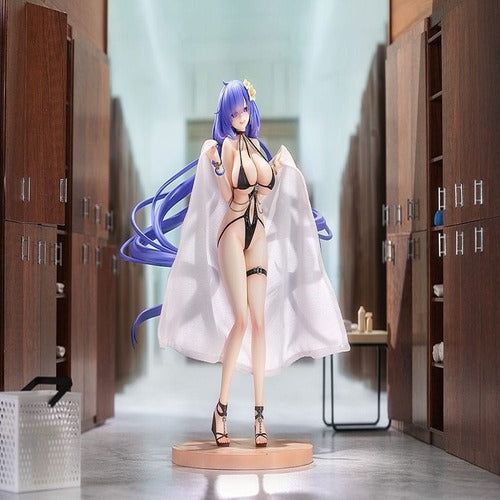 Azur Lane statuette 1/7 Mogador: Locker Room Lechery Ver. 25 cm