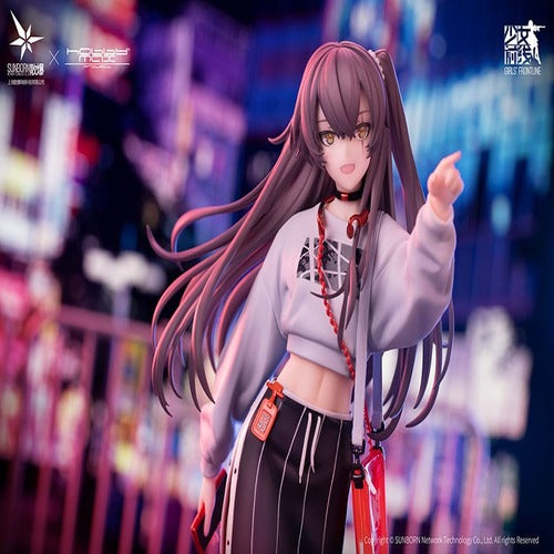 Girls Frontline statuette PVC 1/7 UMP45 Corona Sunset 25 cm