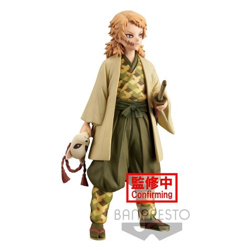 Demon Slayer Kimetsu no Yaiba statuette PVC Sabito 16 cm