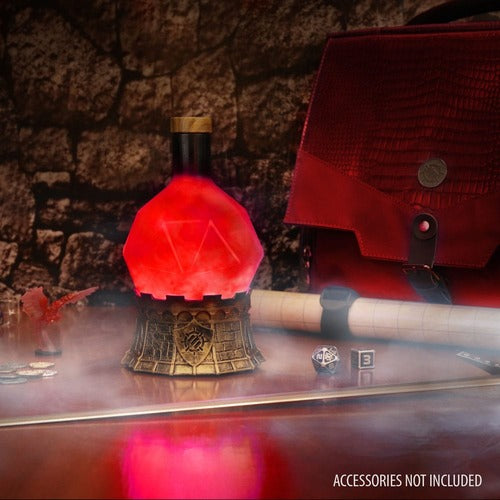 Enhance Leuchte Sorcerer's Potion Red