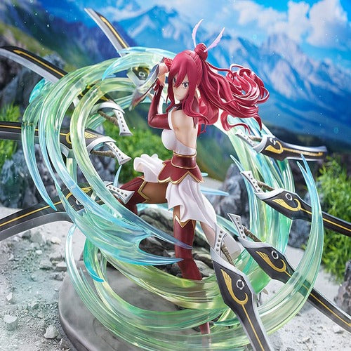 Fairy Tailr statuette PVC 1/6 Erza Scarlet: Ataraxia Armor Ver. 29 cm