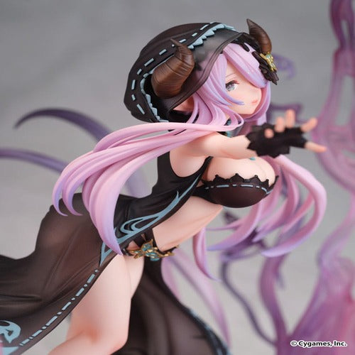 Granblue Fantasy statuette PVC 1/7 Narmaya (The Black Butterfly) 20 cm