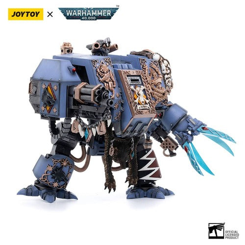 Warhammer 40k figurine 1/18 Space Wolves Bjorn the Fell-Handed 19 cm