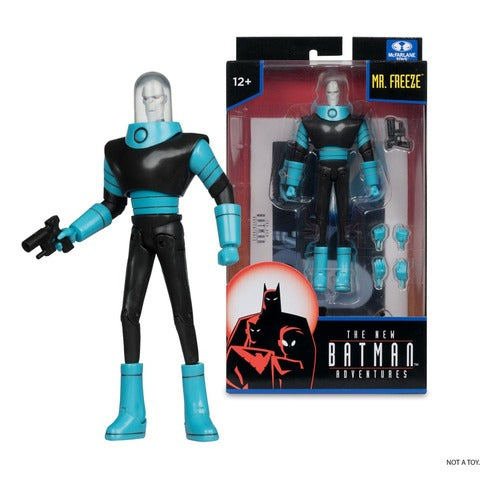 The New Batman Adventures DC Multiverse McFarlane Collector Edition Actionfiguren Wave 5 18 cm Sortiment (6)