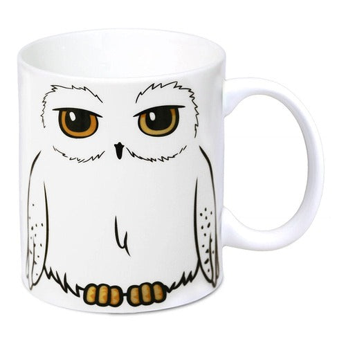 Harry Potter mug Hedwig