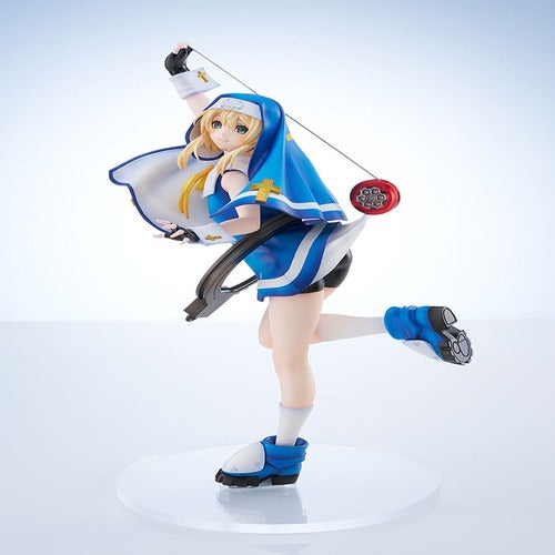 Guilty Gear XX Accent Core Plus R statuette PVC 1/7 Bridget 27 cm