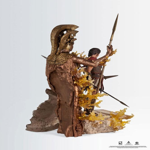Assassin´s Creed statuette 1/4 Animus Kassandra 80 cm