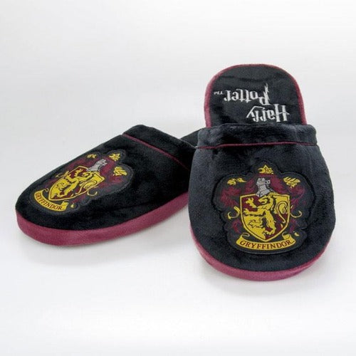 Harry Potter chaussons Gryffindor