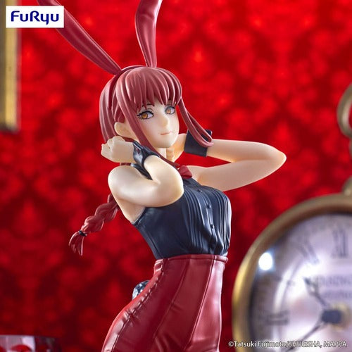 Chainsaw Man statuette PVC BiCute Bunnies Makima Red Color Ver. 30 cm