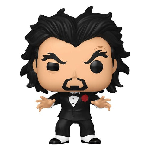 Harley Quinn Animated Series POP! Heroes Vinyl figurine Doctor Psycho 9 cm