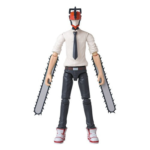 Chainsaw Man figurine Anime Heroes Chainsaw Man 17 cm