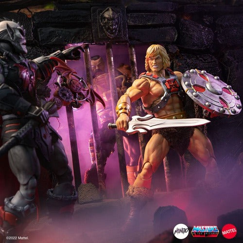 Masters of the Universe figurine 1/6 He-Man Regular Edition 30 cm