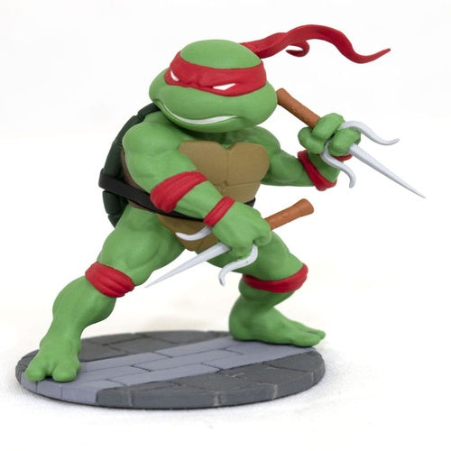 Teenage Mutant Ninja Turtles D-Formz Minifiguren 4er-Pack SDCC 2023 Exclusive 5 cm