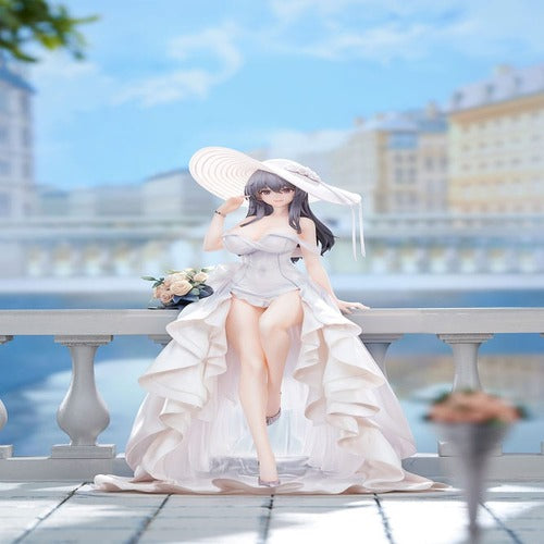 Azur Lane statuette PVC 1/7 Charybdis Brilliant Belle Ver. 27 cm