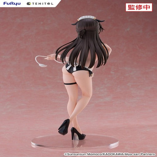 Alya Sometimes Hides Her Feelings in Russian statuette PVC Tenitol Tall Yuki Suo Cow Costume Ver. 28 cm