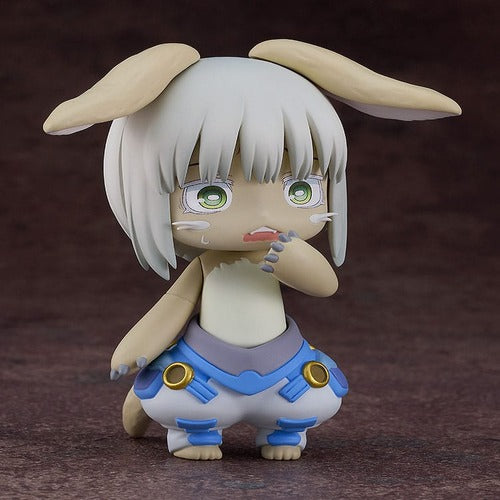 Made in Abyss: The Golden City of the Scorching Sun figurine Nendoroid Nanachi: New Outfit Ver. 13 cm