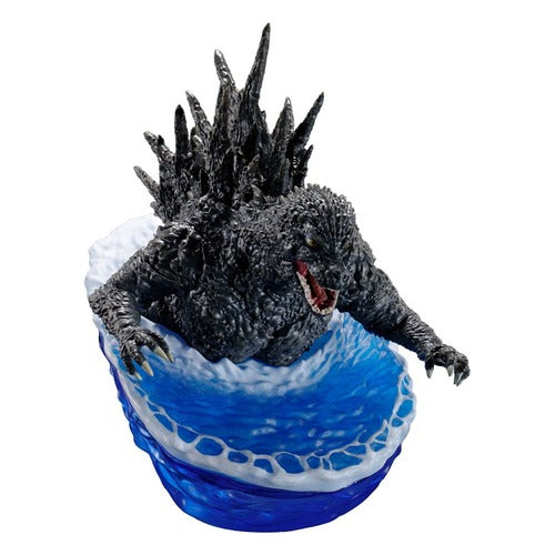 Godzilla Petitrama EX Series pack 3 trading figures From Zero To Minus One Set 9 cm