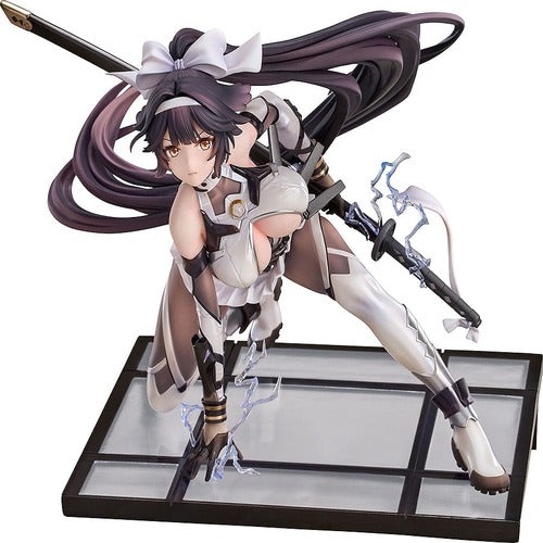 Azur Lane statuette 1/7 Takao: Divine Exorcist's Blade 17 cm
