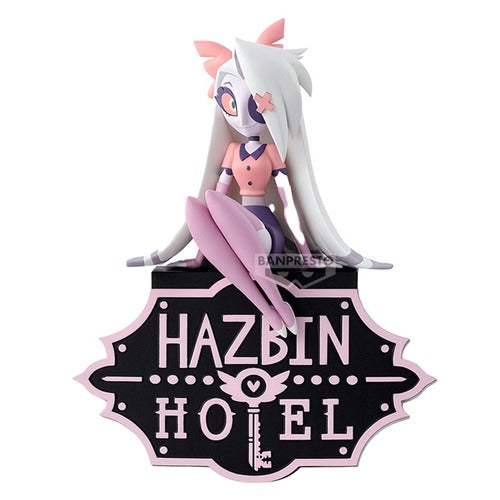 Hazbin Hotel statuette PVC Monitor Top Figure Vaggie (Ver. B) 14 cm