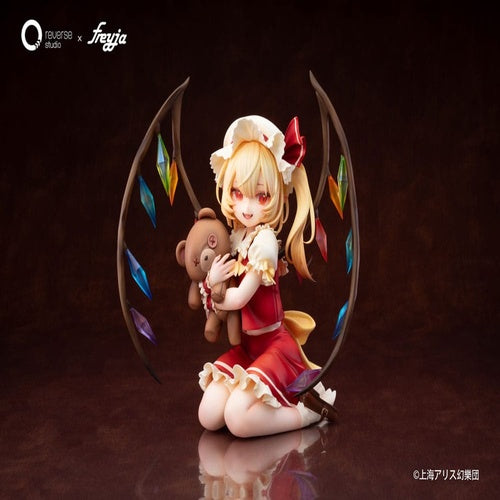 Touhou Project statuette 1/6 Flandre Scarlet Innocent Time Ver. 16 cm