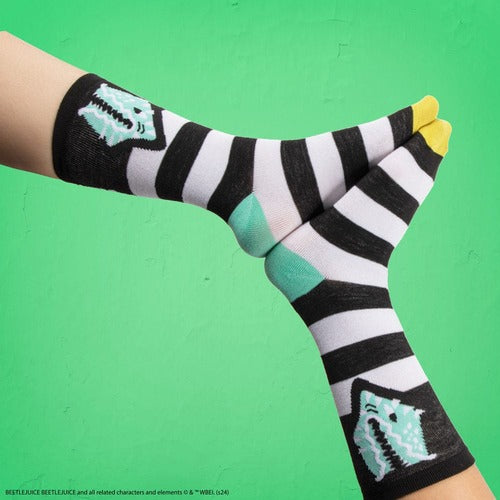 Beetlejuice pack 3 paires de chaussettes