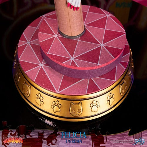 Darkstalkers statuette Felicia 40 cm