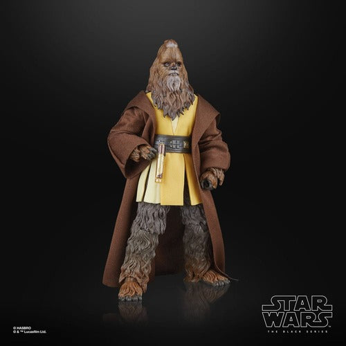 Star Wars: The Acolyte Black Series Actionfigur Jedi Master Kelnacca 15 cm