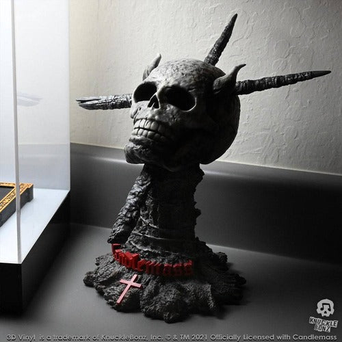 Candlemass statuette 3D Vinyl Epicus Doomicus Metallicus 25 x 25 cm