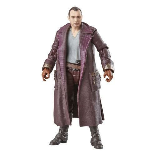 Star Wars: Skeleton Crew Vintage Collection Actionfigur Jod Na Nawood 10 cm