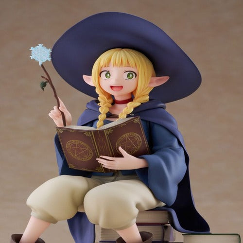 Delicious in Dungeon statuette PVC 1/7 Marcille Student Ver. AmiAmi Limited Edition 19 cm