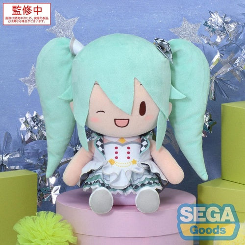 Hatsune Miku: Colorful Stage! peluche Fuwa Petit Stage Sekai Miku L 27 cm