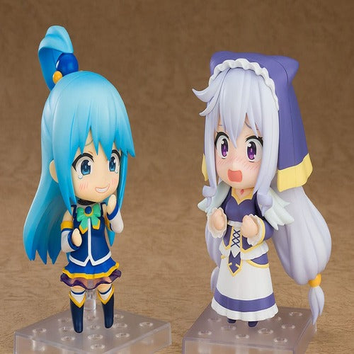 KonoSuba: God's Blessing on This Wonderful World! figurine Nendoroid Eris 10 cm
