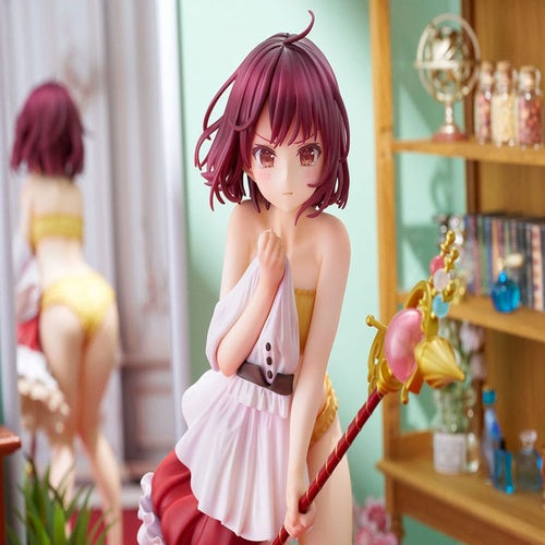 Atelier Sophie: The Alchemist of the Mysterious Book statuette PVC 1/7 Sophie Neuenmuller Changing Mode 21 cm