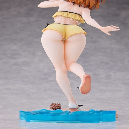 Atelier Ryza: Ever Darkness & the Secret Hideout pack 3 statuetten PVC 1/7 Ryza, Klaudia, Lila: Swimsuit Ver.