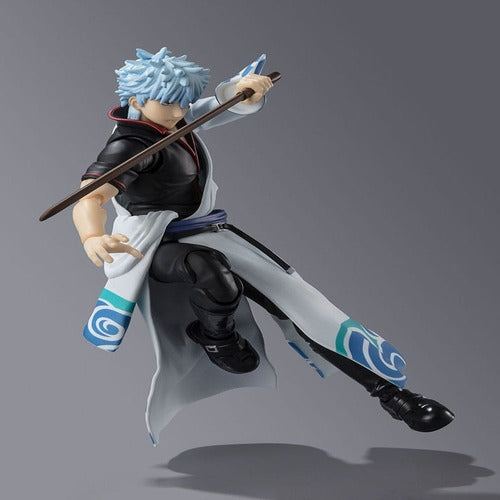 Gintama figurine S.H.Figuarts Sakata Gintoki 15 cm