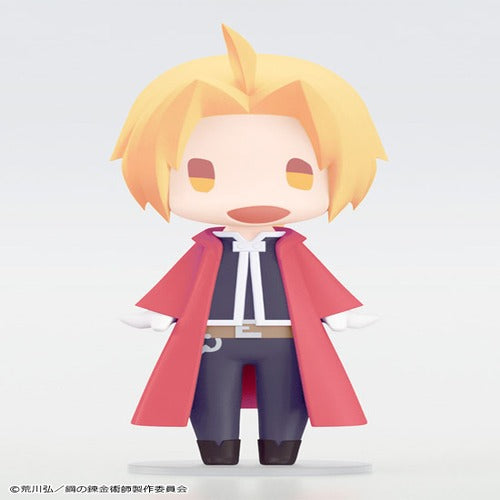 Fullmetal Alchemist: Brotherhood figurine HELLO! GOOD SMILE Edward Elric 10 cm
