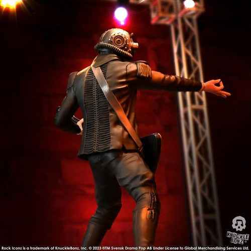 Ghost statuette Rock Iconz 1/9 Nameless Ghoul II (Black Guitar) 22 cm