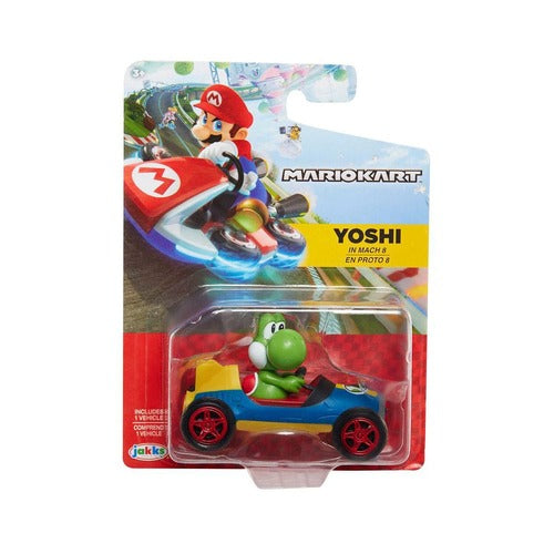 Super Mario Kart Fahrzeuge Wave 5 Sortiment (8)