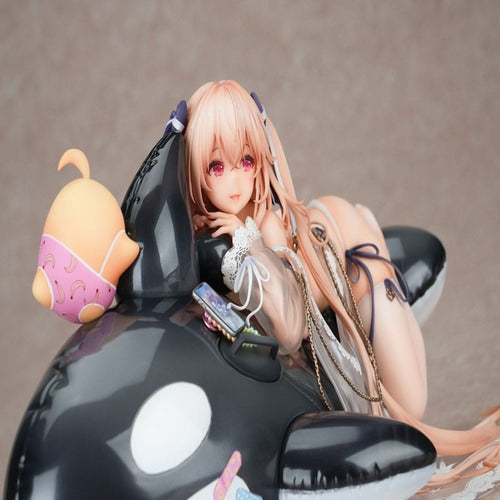 Azur Lane statuette PVC 1/7 Anchorage Dolphins and Swim Lessons Ver. 13 cm