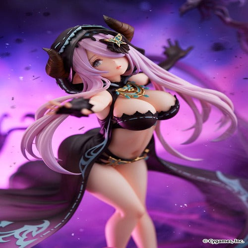 Granblue Fantasy statuette PVC 1/7 Narmaya (The Black Butterfly) 20 cm