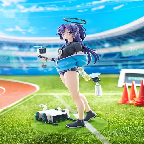 Blue Archive statuette PVC 1/7 Yuuka (Track) 24 cm