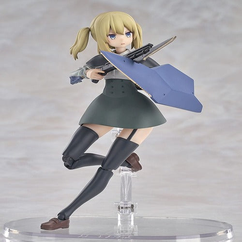 Ota Yojo Original Mecha Girl Hyper Body figurine Partisan 15 cm