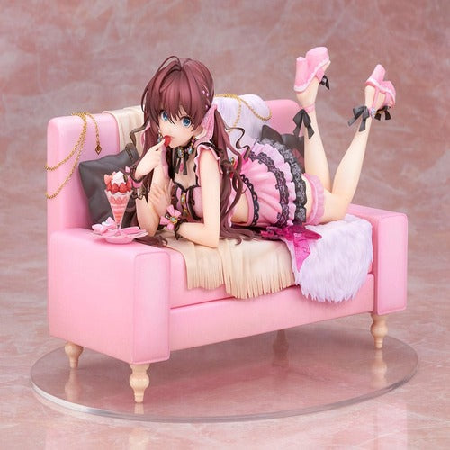 The Idolmaster Cinderella Girls statuette PVC 1/7 Shiki Ichinose Dolce Puella Ver. 22 cm