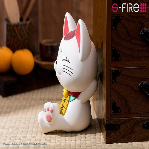 Dandadan tirelire PVC Turbo Granny (Beckoning cat) 17 cm