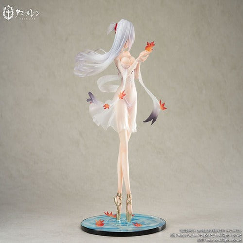 Azur Lane Shokaku statuette PVC The Crane that Dances With the Wind Ver. 28 cm