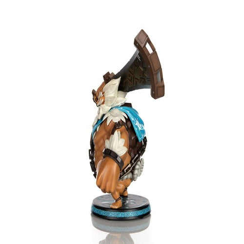 The Legend of Zelda Breath of the Wild statuette PVC Daruk Standard Edition 29 cm