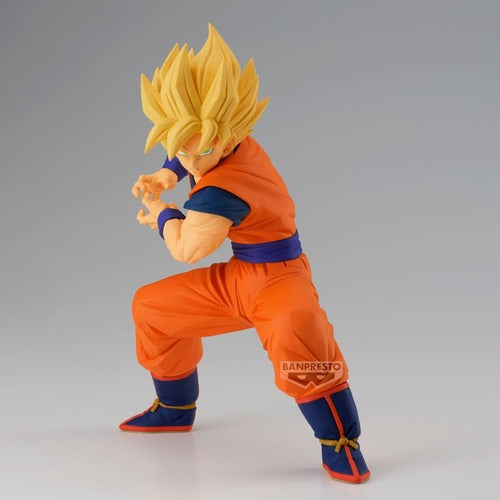 Dragon Ball Z statuette PVC Grandista Son Goku 22 cm