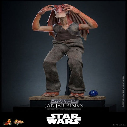 Star Wars figurine 1/6 Jar Jar Binks 33 cm