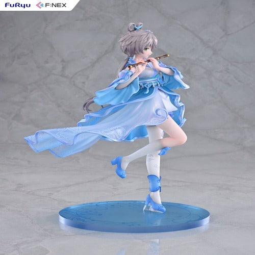 Virtual YouTuber F:NEX statuette PVC 1/7 Luo Tianyi Ge Xing Ver. 24 cm